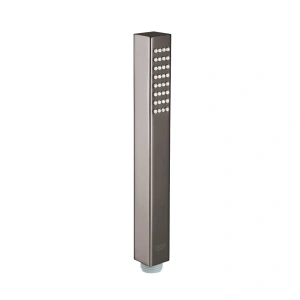 Ручной душ GROHE Euphoria Cube+ Stick, 1 режим, темный графит глянцевый (27888A00)