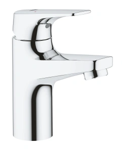 Смеситель для раковины GROHE BauFlow, S-size, хром (23752000/U1), уцененный товар
