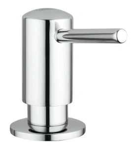 Дозатор жидкого мыла GROHE Contemporary, хром (40536000/UB), уцененный товар