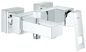 Смеситель для ванны GROHE Eurocube, хром (23140000/UC), уцененный товар