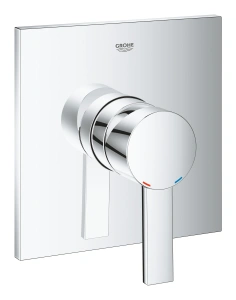 Внешняя часть смесителя для душа GROHE Allure, хром (24069000)