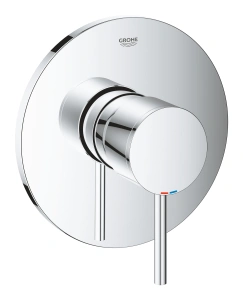 Внешняя часть смесителя для душа GROHE Atrio, хром (24065003)