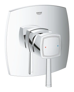 Внешняя часть смесителя для душа GROHE Grandera, хром (24067000)