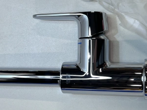 Смеситель для кухни GROHE BauCurve, хром (31231001/U1), уцененный товар
