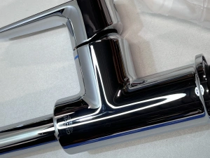 Смеситель для кухни GROHE BauCurve, хром (31231001/U1), уцененный товар