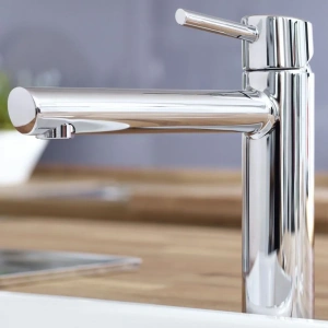 Смеситель для кухни GROHE Concetto, хром (31210001)