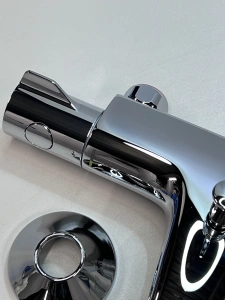 Термостат для ванны GROHE Grohtherm 800, хром (34576000/U1), уцененный товар