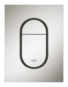 Панель смыва для унитаза GROHE Arena Cosmopolitan S, суперсталь (37624DC0)