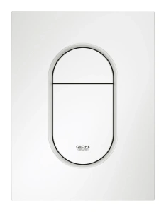 Панель смыва для унитаза GROHE Arena Cosmopolitan S, альпин-белый (37624SH0)