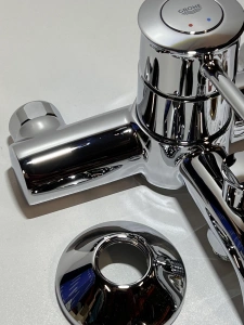 Смеситель для ванны GROHE BauClassic, хром (32865000/UA), уцененный товар