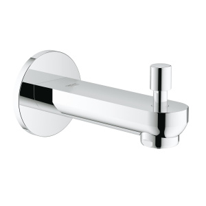 Излив для ванны GROHE Eurosmart Cosmopolitan с переключателем ванна/душ, хром (13262000)