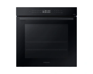 Духовой шкаф встраиваемый Samsung NV7B4245VAK/WT Bespoke с Dual Cook, 76 л, черный