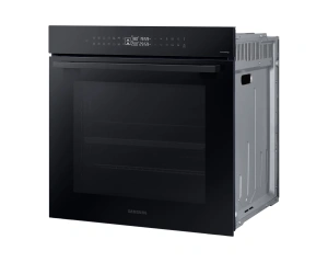 Духовой шкаф встраиваемый Samsung NV7B4245VAK/WT Bespoke с Dual Cook, 76 л, черный