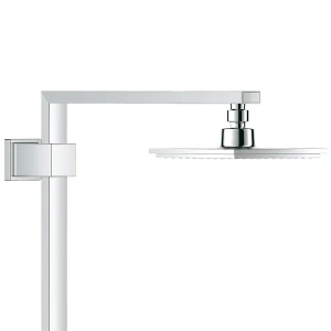Душевая система GROHE Euphoria Cube System 150 с переключателем потоков, хром (27696000)