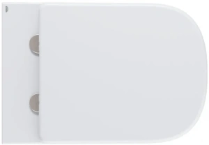 Унитаз GROHE Euro Ceramic подвесной, альпин-белый (39538000)