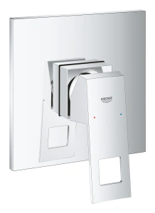 Душевая система GROHE Tempesta 250 Cube со смесителем для душа, хром (NB0069)