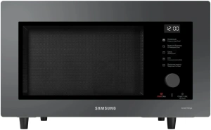 Микроволновая печь Samsung с конвекцией MC32DB7746KCBW, 32 л насыщенный серый