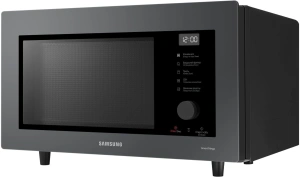 Микроволновая печь Samsung с конвекцией MC32DB7746KCBW, 32 л насыщенный серый