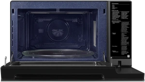 Микроволновая печь Samsung с конвекцией MC32DB7746KCBW, 32 л насыщенный серый