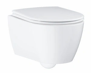 Подвесной унитаз GROHE Essence, альпин-белый (3957100H)