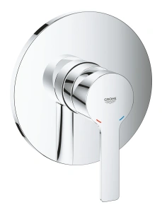 Внешняя часть смесителя для душа GROHE Lineare, хром (24063001)