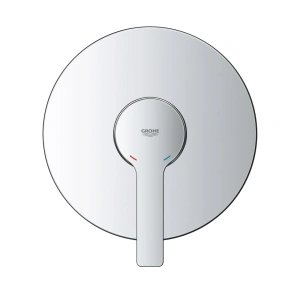 Внешняя часть смесителя для душа GROHE Lineare, хром (24063001)