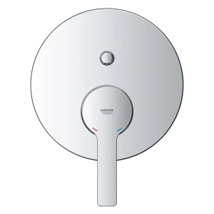 Внешняя часть смесителя для ванны GROHE Lineare, хром (24064001)