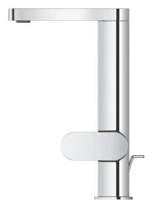 Смеситель для раковины GROHE Plus с донным клапаном, L-size, хром (23851004)