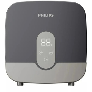 Электрический проточный водонагреватель Philips, 3.1 л/мин, AWH1006/51(55LA)