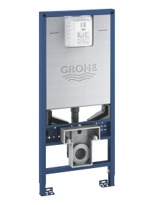 Инсталляция для подвесного унитаза-биде GROHE Rapid SLX со встроенной электрической розеткой (39597000)