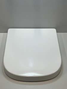 Сиденье для унитаза с микролифтом GROHE Euro Ceramic, альпин-белый (39330002/U), уцененный товар