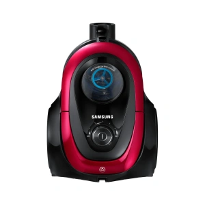 Пылесос Samsung VC2100 с турбиной Anti-Tangle, 380 Вт, красный (VC18M21C0VR/EV)