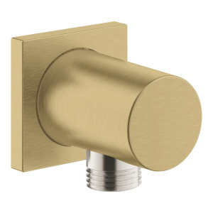 Подключение для душевого шланга GROHE Rainshower, холодный рассвет, матовый (27076GN0)