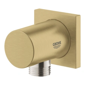Подключение для душевого шланга GROHE Rainshower, холодный рассвет, матовый (27076GN0)
