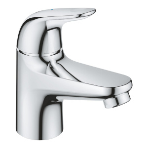 Вертикальный вентиль для раковины GROHE Euroeco, XS-size, хром (20616001)