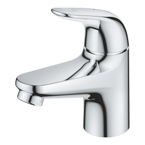Вертикальный вентиль для раковины GROHE Euroeco, XS-size, хром (20616001)