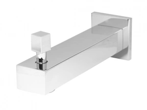 Излив для ванны GROHE Universal Cube с переключателем ванна/душ, хром (13304000)