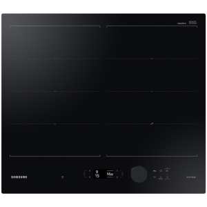 Индукционная варочная панель Samsung Flex Zone Plus NZ64B7799FK/WT
