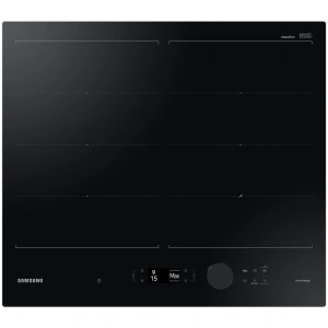 Индукционная варочная панель Samsung Flex Zone Plus NZ64B7799FK/WT