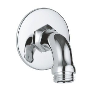 Душевой кронштейн GROHE Relexa neutral 55 мм, хром (28429000)