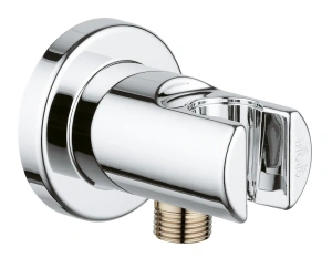 Подключение для душевого шланга, GROHE Relexa, с держателем, хром, (28628000)