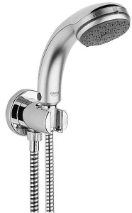 Подключение для душевого шланга, GROHE Relexa, с держателем, хром, (28628000)