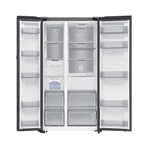 Холодильник Samsung RS80F65M1BWT