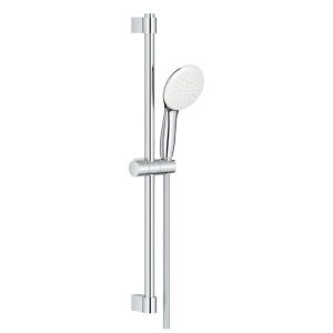 Душевой гарнитур GROHE Tempesta 110, 1 режим струи, душевая штанга 600 мм, 7,6 л/мин, хром (27924003)