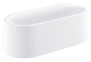 Ванна GROHE Essence, 180 x 80 х 57,5, альпин-белый (39729000)