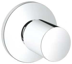 Внешняя часть вентиля GROHE BauCosmopolitan, хром (19917000)