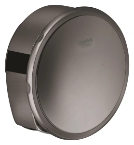 Наливной, сливной и переливной гарнитур GROHE Talentofill, темный графит глянец (19952A00)