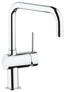 Смеситель для кухни GROHE Minta, хром (32488000)