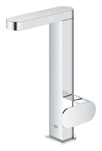 Смеситель для раковины GROHE Plus с донным клапаном, L-size, хром (23851004)