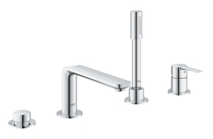 Смеситель для ванны GROHE Lineare на 4 отверстия, хром (19577001)
